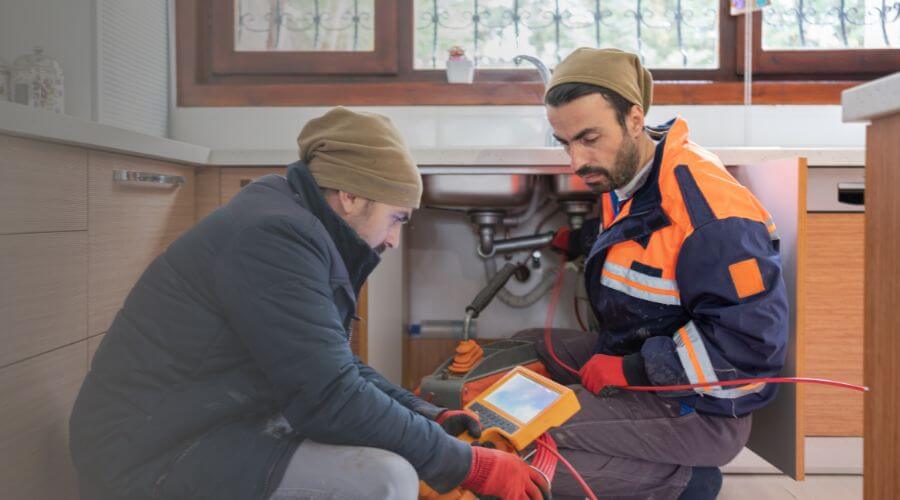 Expert burst pipe repair services in North Brunswick, NJ